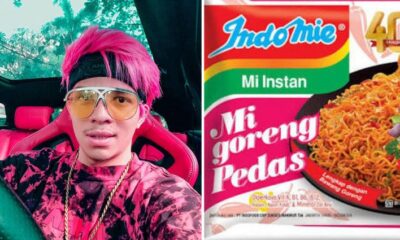 10 Foto Kocak Atta Halilintar vs Bungkus Indomie