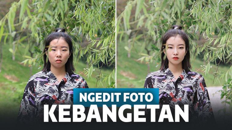 12 Foto Editan Ini Bakal Bikin Kalian Terkecoh, Beda Banget!