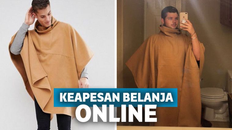 12 Keapesan Orang Saat Belanja Online Ini Akan Bikin Ngakak