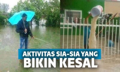 13 Aksi Sia-sia dan Nggak Guna Ini Bikin Kita Ikutan Kesal