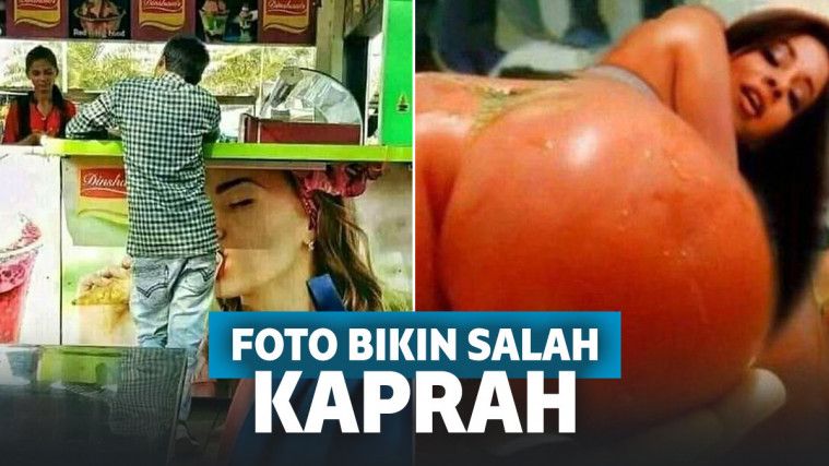 13 Foto Ini Bakal Memancing Kamu Berpikir Kotor