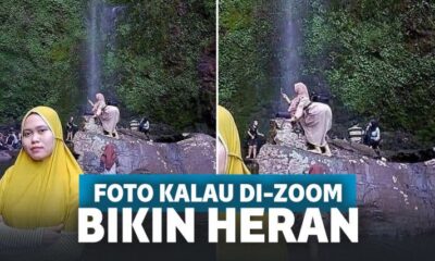 13 Foto Ini Kalau Di-zoom Membuat Kamu Terheran-heran!