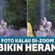 13 Foto Ini Kalau Di-zoom Membuat Kamu Terheran-heran!