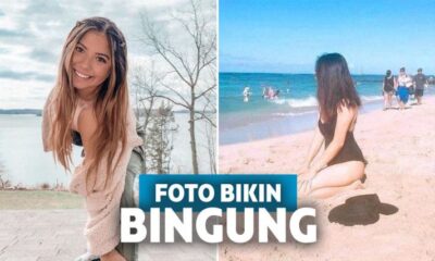 13 Foto Ini Perlu Diamati Berkali-kali, 5 Menit Baru Paham!