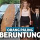 13 Foto Ini Tunjukkan Orang Paling Beruntung di Dunia