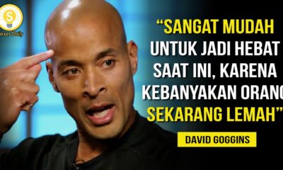 Cara Merubah Mental Lemah Menjadi Mental KUAT – David Goggins Subtitle Indonesia – Motivasi Hidup