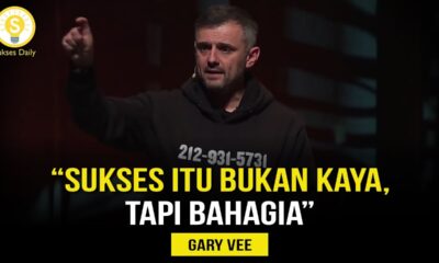 Inilah Alasan Mengapa Kamu Tidak Bahagia – Gary Vaynerchuk Subtitle Indonesia – Mindset & Perspektif