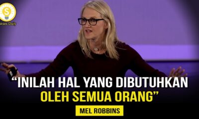 Cara Yang Perlu Kamu Lakukan Untuk Bisa NAIK LEVEL – Mel Robbins Subtitle Indonesia – Produktivitas