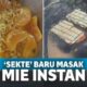 Cara Baru Masak Mie Instan Ini Bikin Nafsu Makan Hilang