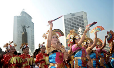 Indonesia Menari 2012 – Indonesia Kaya