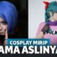 Kece Abis! 9 Cosplayer Cewek Ini Mirip Banget Sama Aslinya!