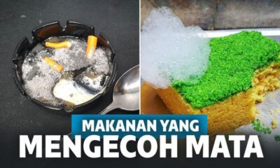 Koki Ini Bikin Makanan dengan Bentuk yang Mengecoh Mata!