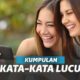 Kumpulan Kata-Kata Lucu Buat Update Status