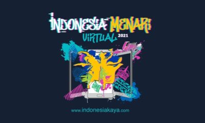 Menuju Indonesia Menari Virtual 2021