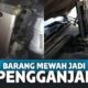 Potret Barang Mewah Jadi Pengganjal Ini Bikin Geleng Kepala