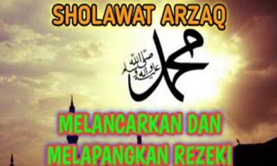 Bacaan Sholawat Memperlancar Rezeki, Yuk Amalkan