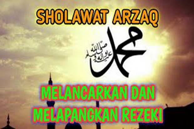 Bacaan Sholawat Memperlancar Rezeki, Yuk Amalkan