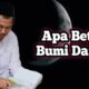 Benarkah Bumi Itu Datar? Begini Kata Gus Baha