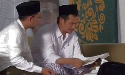 Saya Sering Kirim Al Fatihah ke Nabi Idris