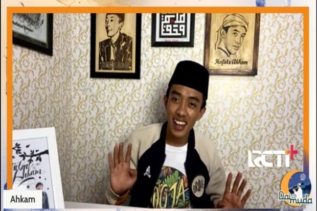 Hafidzul Ahkam Percaya Semua Akan Mudah Dengan Bantuan Allah