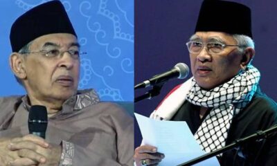 Kisah Quraish Shihab dan Gus Mus Saat Kuliah di Mesir