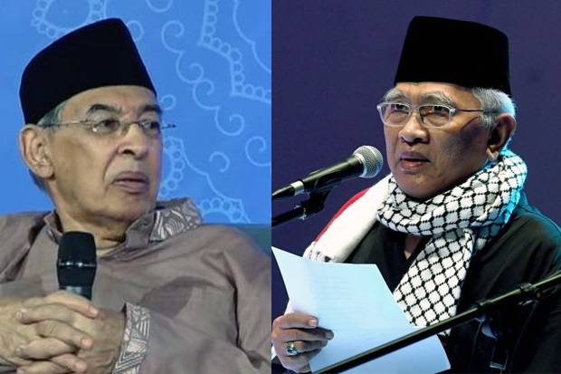 Kisah Quraish Shihab dan Gus Mus Saat Kuliah di Mesir