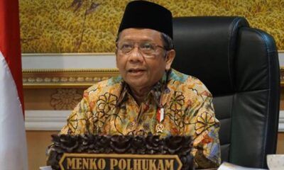 Kutip Kisah Hijrah Nabi Muhammad, Mahfud MD Serukan Kesabaran di Tahun Baru Islam