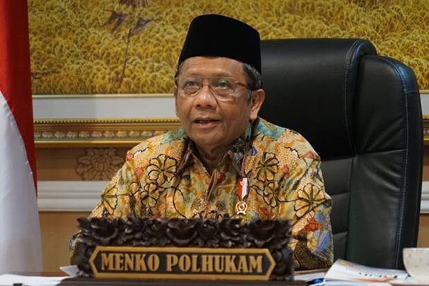 Kutip Kisah Hijrah Nabi Muhammad, Mahfud MD Serukan Kesabaran di Tahun Baru Islam