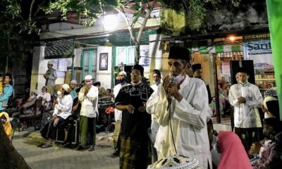 Mengenal Tradisi Asyura: Sholawat Keliling dan Doa Bersama