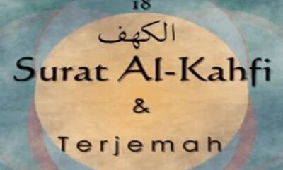 Surat Al Kahfi Lengkap Ayat 1-110 Arab Latin dan Terjemahan