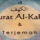 Surat Al Kahfi Lengkap Ayat 1-110 Arab Latin dan Terjemahan