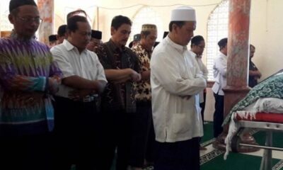 Tata Cara Sholat Jenazah, Hukum dan Rukun-Rukunnya