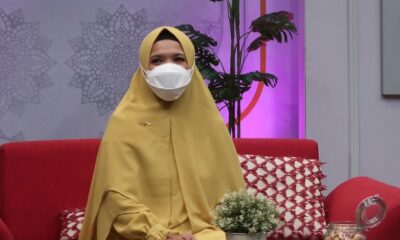 Ustadzah Lulung Siap Temani Pemirsa dalam Assalamualaikum Cinta