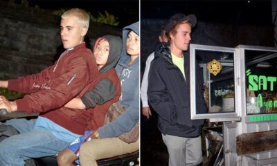 15 Foto Editan Justin Bieber yang Bikin Fans Ngakak