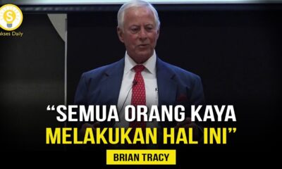 SATU Kebiasaan Yang Akan Membuatmu Kaya – Brian Tracy Subtitle Indonesia – Pengembangan Diri