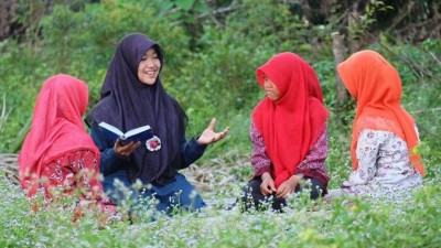 Gus Nadir Dorong Pesantren Pacu Santri Berkemampuan Membaca Kritis 