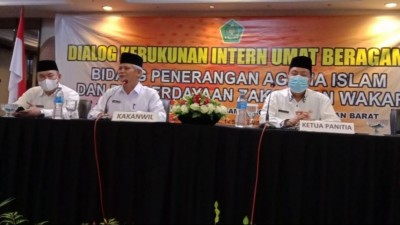 Rais PWNU Kalbar Beberkan Solusi Ciptakan Kerukunan Antarumat Beragama