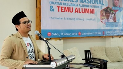 Hukum dan Demokrasi di Indonesia Menurun