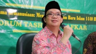 Respons Gus Nadir soal Video Santri Tutup Kuping dari Suara Musik