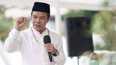 Santri Tutup Kuping dari Suara Musik Dianggap Radikal, KH Taufik Damas: Lebay