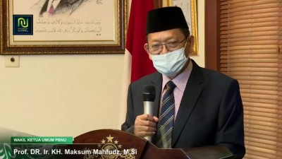 Prof Maksum Optimis Lima Tahun Kedua Unusia akan Lebih Progresif