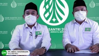 RMI PBNU Luncurkan Beasiswa LPDP Santri