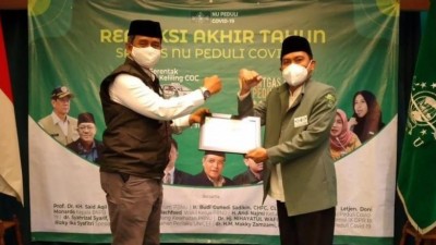 Edukasi tentang Covid-19 kepada Masyarakat Tak Boleh Berhenti