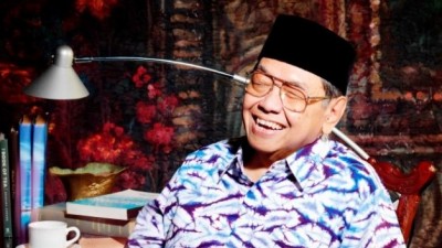 Humor Madura: Mengobati ‘Punggung’ Gus Dur