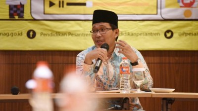 Beredar Edaran Penerima Bantuan Pesantren, Kemenag: Hoaks