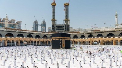 Arab Saudi Targetkan 3,5 Juta Jamaah Umrah dalam Satu Bulan