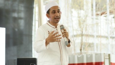 Habib Ja’far Al Hadar Sampaikan Potensi Dakwah Digital