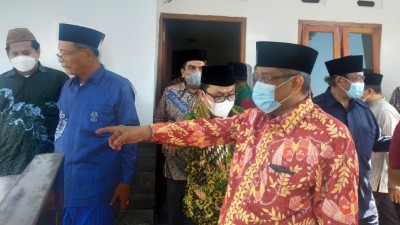 Komasnu Siapkan Seribu Rumah Murah di Serang Banten