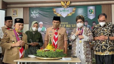 Harlah Ma’arif NU, Sekjen PBNU Soroti Minat Baca yang Rendah