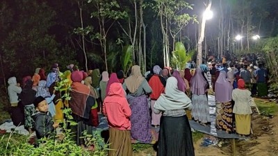 Kondisi Terkini Warga Wadas Pasca-Hasil PTUN Ditolak